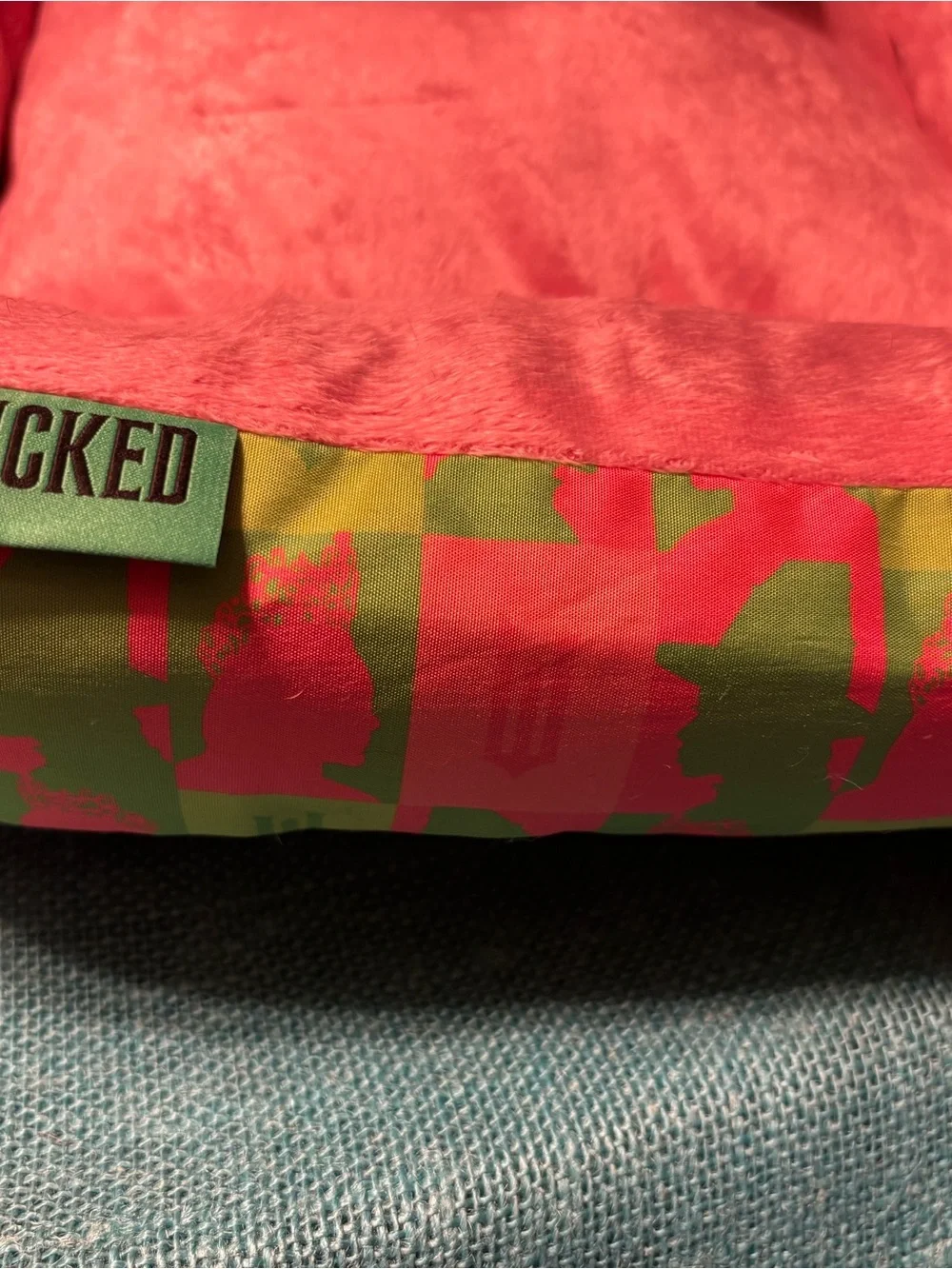 Wicked pet bed, new with tags. Your pet will love it!
